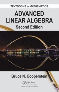 bokomslag Advanced Linear Algebra