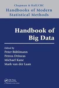 bokomslag Handbook of Big Data