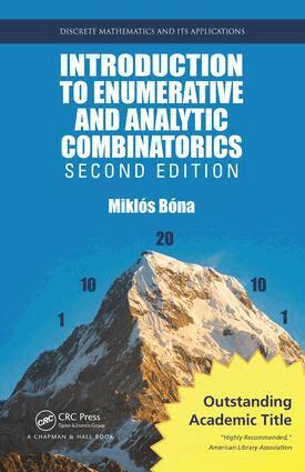 Miklos Bona - Introduction to Enumerative and Analytic Combinatorics, Inbunden