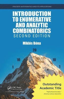 bokomslag Introduction to Enumerative and Analytic Combinatorics
