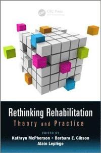 bokomslag Rethinking Rehabilitation
