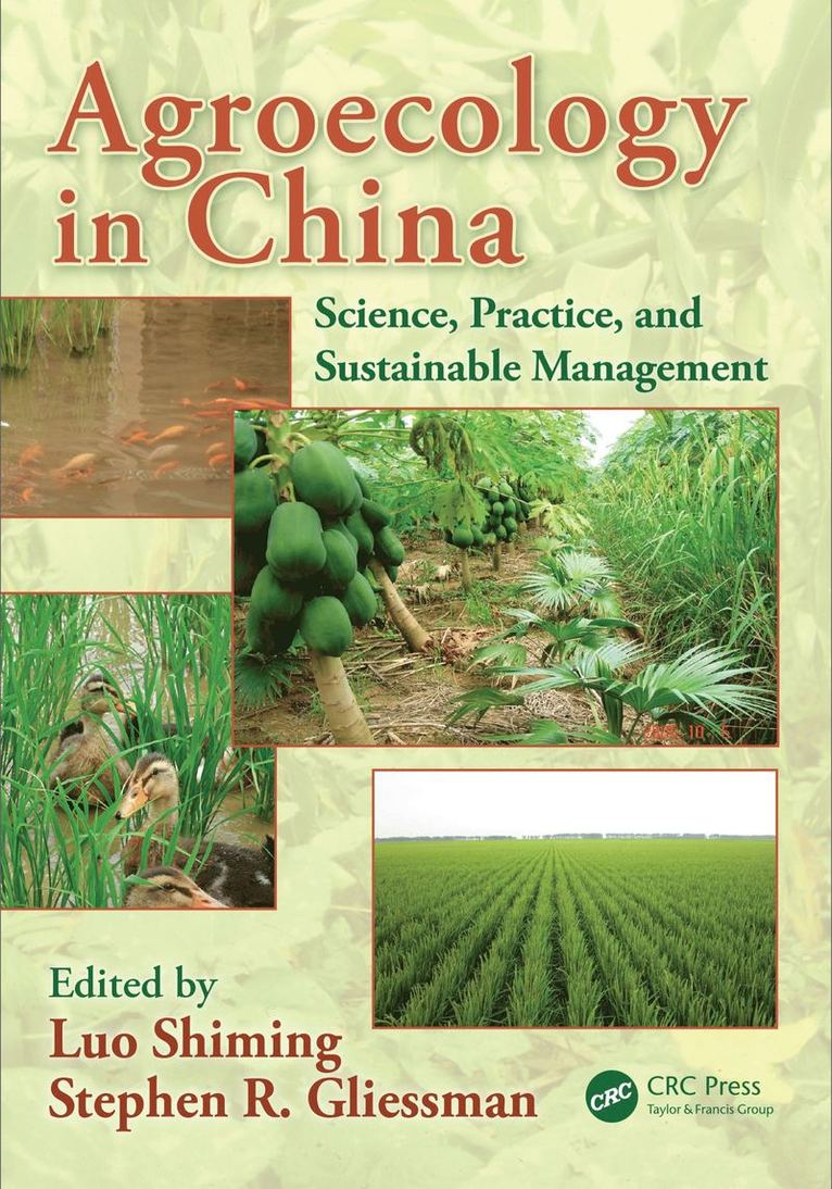 Agroecology in China 1