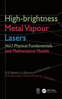 High-brightness Metal Vapour Lasers 1