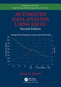 bokomslag Automated Data Analysis Using Excel