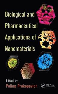 bokomslag Biological and Pharmaceutical Applications of Nanomaterials