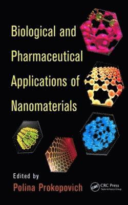 bokomslag Biological and Pharmaceutical Applications of Nanomaterials