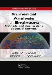 bokomslag Numerical Analysis for Engineers