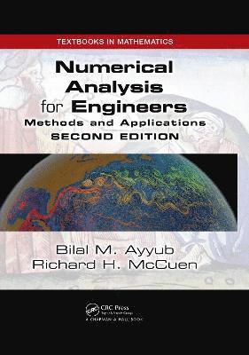 bokomslag Numerical Analysis for Engineers