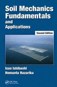 bokomslag Soil Mechanics Fundamentals and Applications