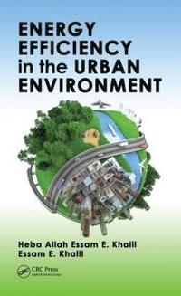 bokomslag Energy Efficiency in the Urban Environment