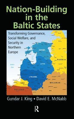 bokomslag Nation-Building in the Baltic States