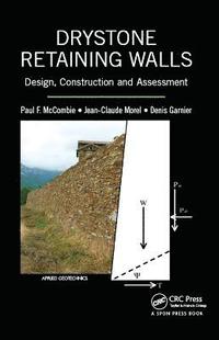 bokomslag Drystone Retaining Walls