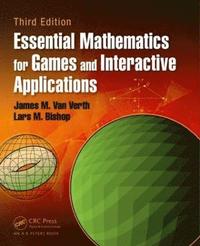 bokomslag Essential Mathematics for Games and Interactive Applications