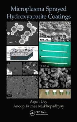 bokomslag Microplasma Sprayed Hydroxyapatite Coatings