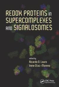 bokomslag Redox Proteins in Supercomplexes and Signalosomes