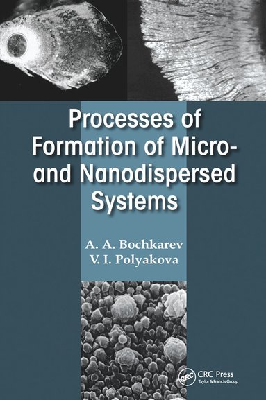 bokomslag Processes of Formation of Micro -and Nanodispersed Systems