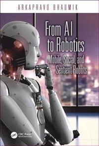 bokomslag From AI to Robotics