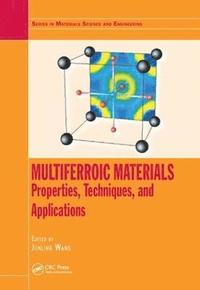 bokomslag Multiferroic Materials