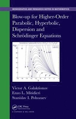 Blow-up for Higher-Order Parabolic, Hyperbolic, Dispersion and Schrodinger Equations 1