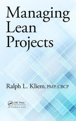 Managing Lean Projects 1