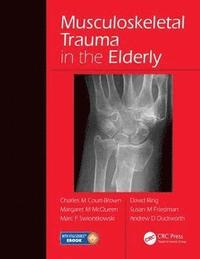 bokomslag Musculoskeletal Trauma in the Elderly