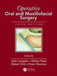 bokomslag Operative Oral and Maxillofacial Surgery