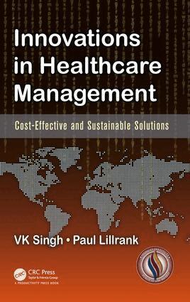Vijai Kumar Singh, Paul Lillrank - Innovations in Healthcare Management, Inbunden