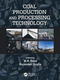 bokomslag Coal Production and Processing Technology