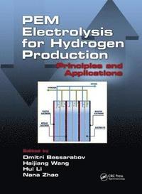 bokomslag PEM Electrolysis for Hydrogen Production