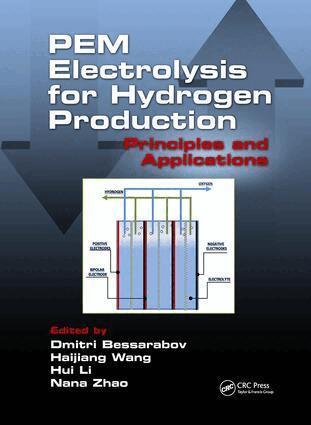 Dmitri Bessarabov, Haijiang Wang, Hui Li, Nana Zhao - PEM Electrolysis for Hydrogen Production, Inbunden