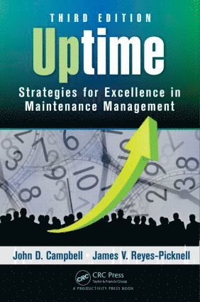 bokomslag Uptime