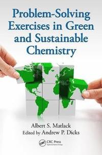 bokomslag Problem-Solving Exercises in Green and Sustainable Chemistry