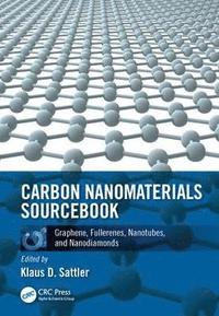 bokomslag Carbon Nanomaterials Sourcebook