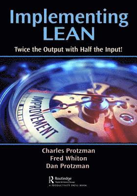 bokomslag Implementing Lean