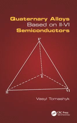 bokomslag Quaternary Alloys Based on II - VI Semiconductors