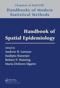 bokomslag Handbook of Spatial Epidemiology