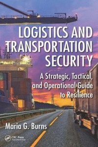 bokomslag Logistics and Transportation Security
