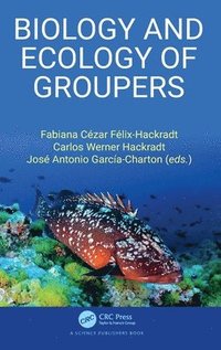 bokomslag Biology and Ecology of Groupers