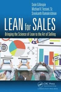 bokomslag Lean for Sales