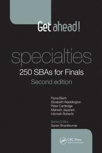 bokomslag Get ahead! Specialties: 250 SBAs for Finals