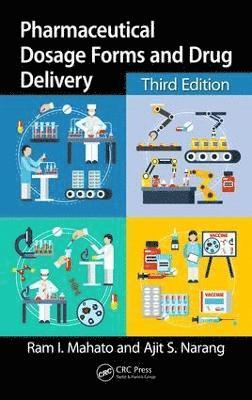 bokomslag Pharmaceutical Dosage Forms and Drug Delivery