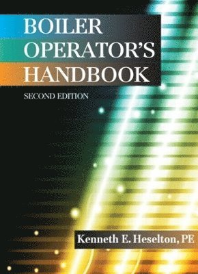 bokomslag Boiler Operator's Handbook, Second Edition