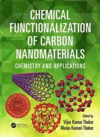 bokomslag Chemical Functionalization of Carbon Nanomaterials