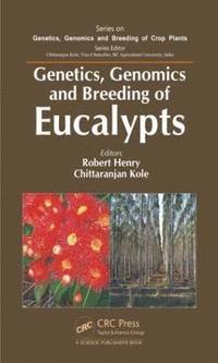 bokomslag Genetics, Genomics and Breeding of Eucalypts