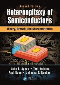 bokomslag Heteroepitaxy of Semiconductors