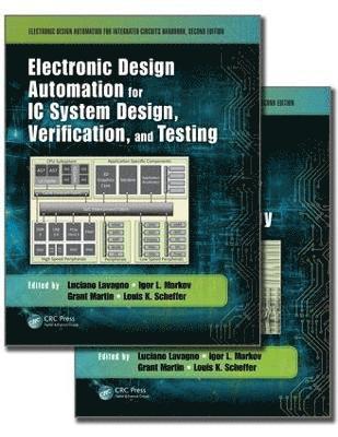 bokomslag Electronic Design Automation for Integrated Circuits Handbook, Second Edition - Two Volume Set