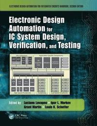 bokomslag Electronic Design Automation for IC System Design, Verification, and Testing