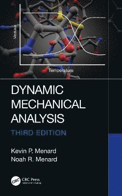 bokomslag Dynamic Mechanical Analysis
