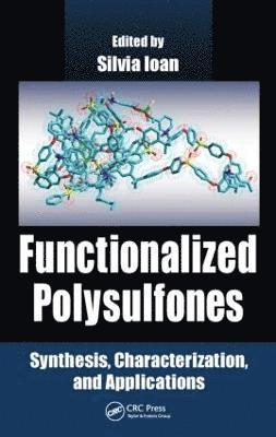 bokomslag Functionalized Polysulfones