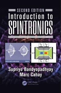 bokomslag Introduction to Spintronics